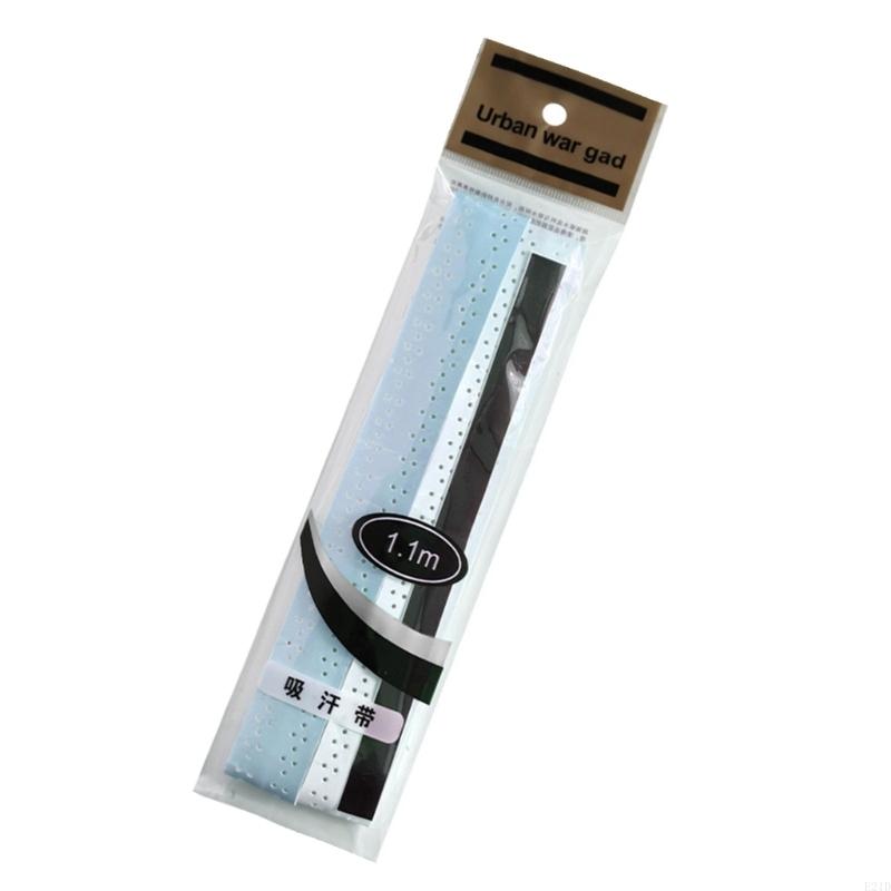 Sports Equipment For Badminton - High Elasticity Racquet Grip Tape Antislip