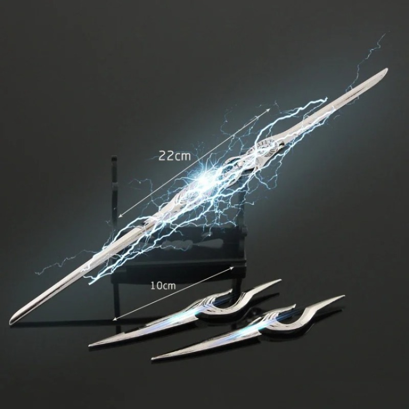 Javelin Throwing - 22cm Swallowed Star sky anime surrounding