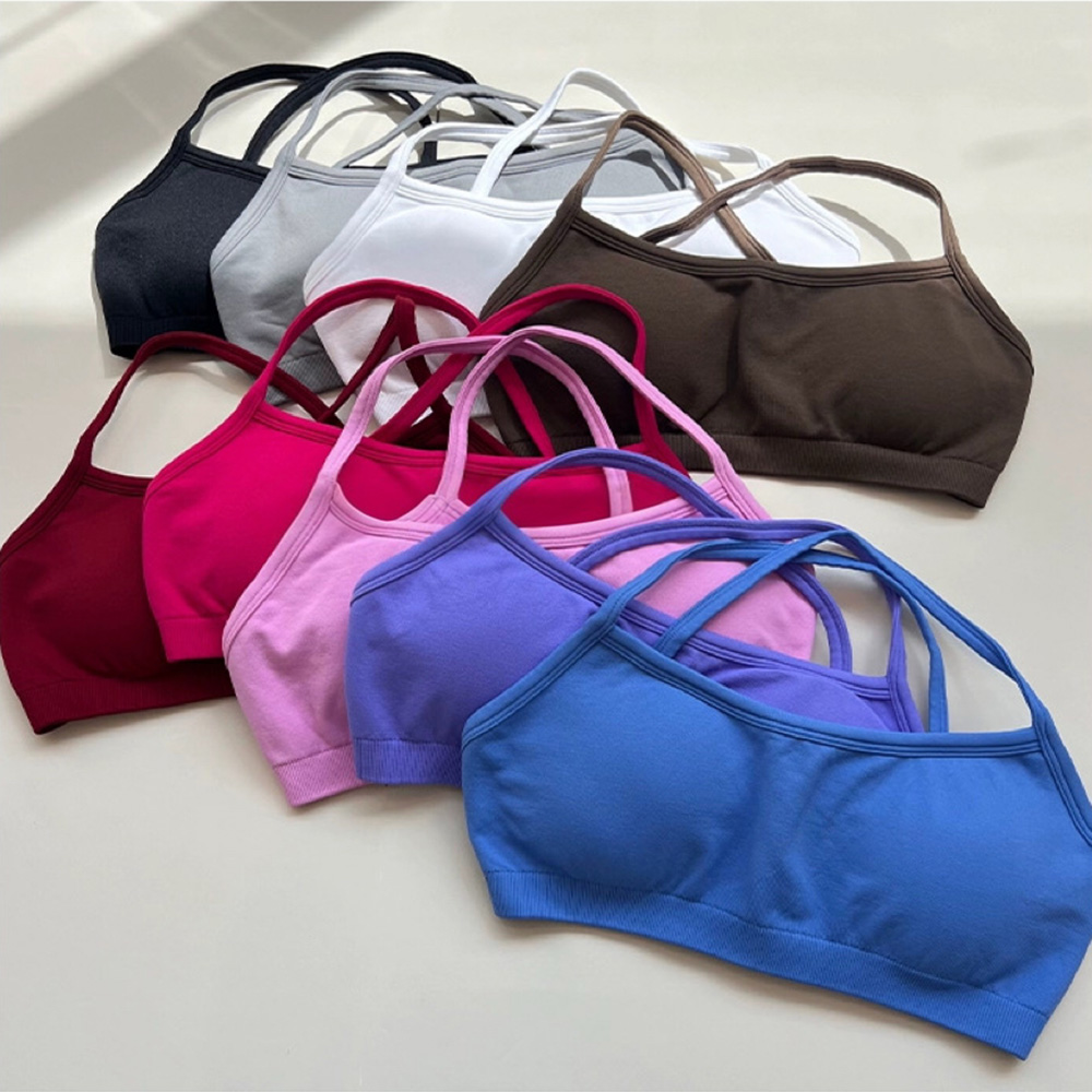 Sports Equipment Set - Gathering Shock-proof and Beautiful Back Seamless