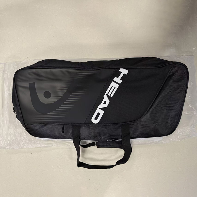 Sports Equipment For Badminton - Original HEAD Large Capacity Tennis Badminton