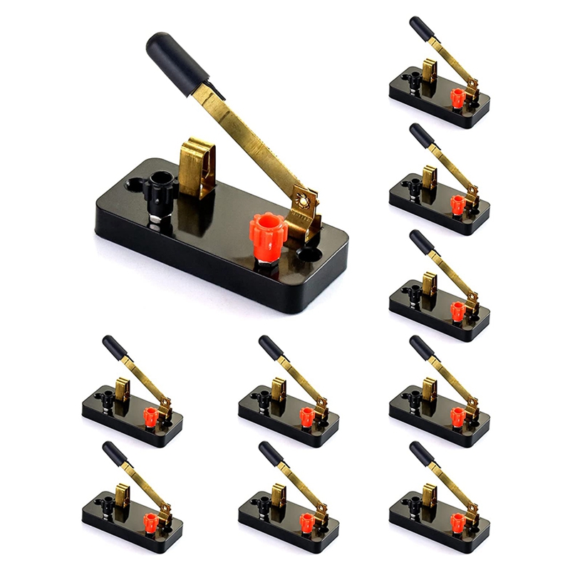 Javelin Throwing - 10Pcs Single Pole Single Throw Switch,Knife