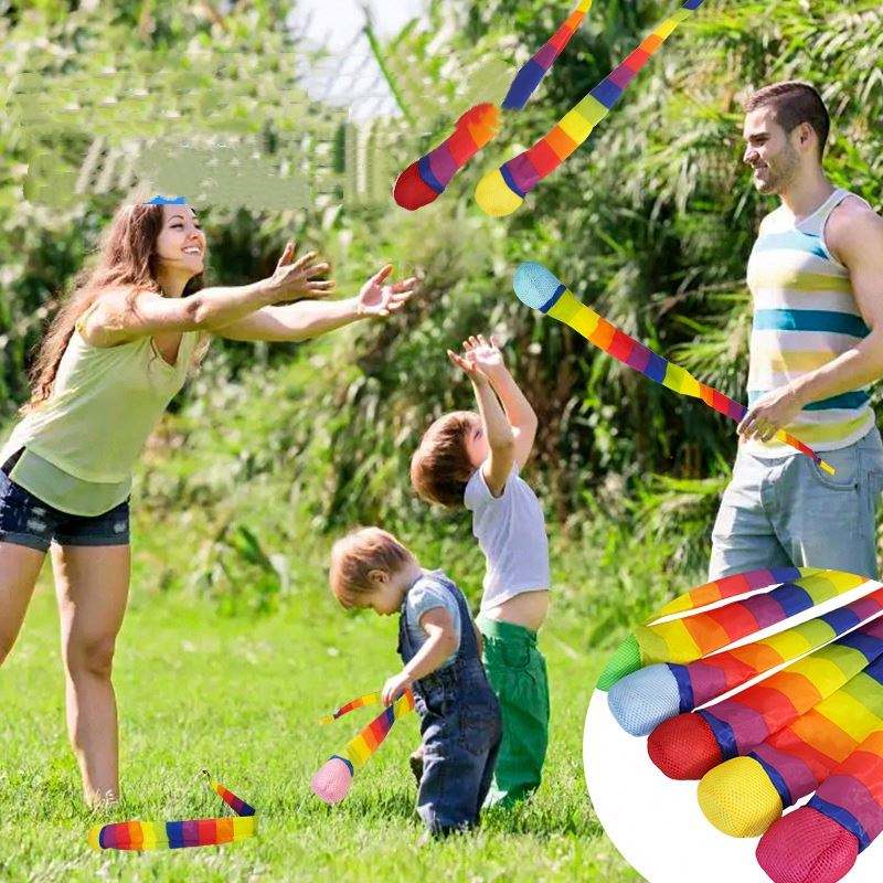 Soft Ribbon Wind Resistance Ba - Sports Equipment For Training 评论和价格