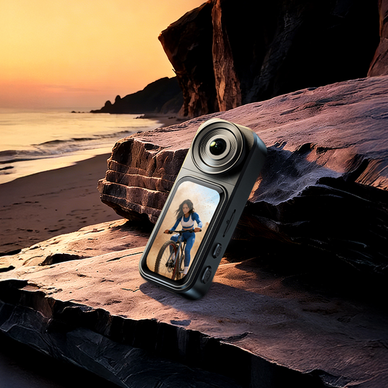 2.7K Pocket Action Camera, Equ - Sports Equipment In Spanish 评论和价格