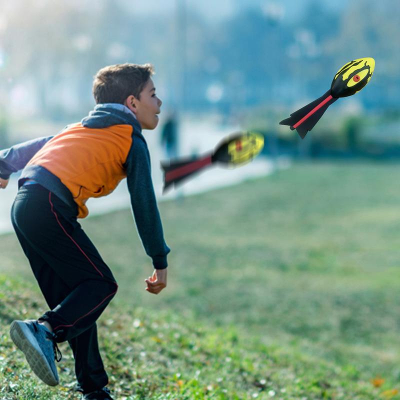 Torpedo Throwing Ball PU Foam  - Javelin Throwing 评论和价格