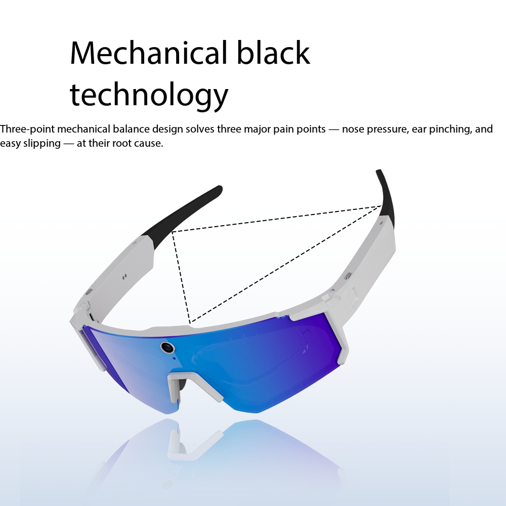 New AI Smart Sports Camera Gla - Sports Equipment In Spanish 评论和价格