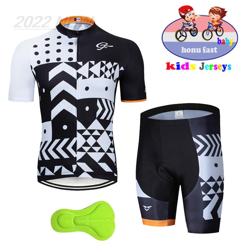 New Children's Cycling Jersey  - Xin Sports Equipment 评论和价格