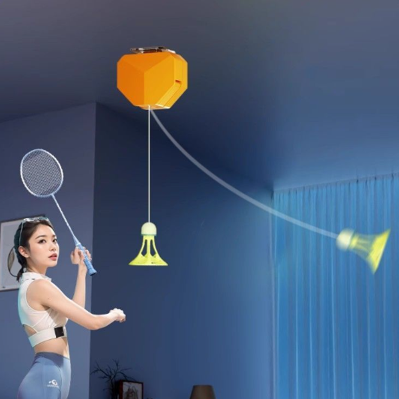 Adjustable Rebound Badminton T - Sports Equipment For Badminton 评论和价格