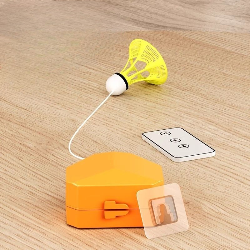 Adjustable Rebound Badminton T - Sports Equipment For Badminton 评论和价格