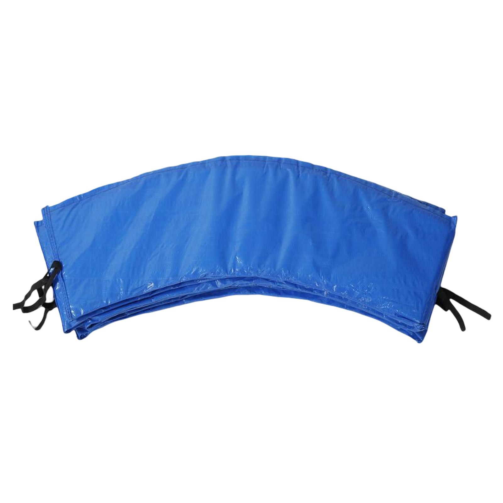 Trampoline Pad Edge Cover Tear - Trampoline Spring Cover 评论和价格