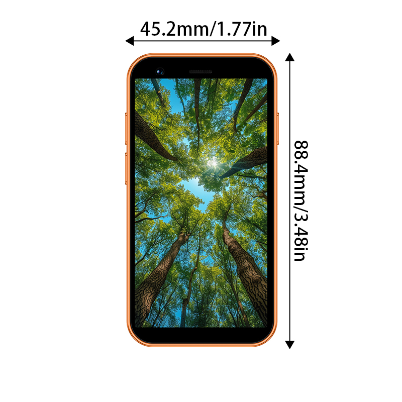 ONEMYTH A17 Mini is a 3.0-inch - Sports Equipment In Spanish 评论和价格