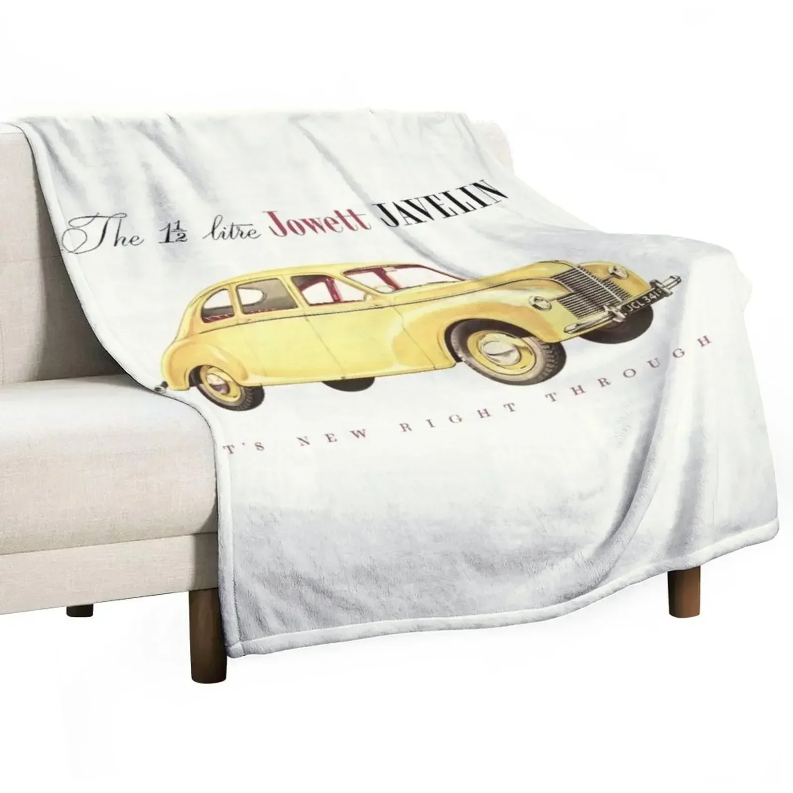 JOWETT JAVELIN Throw Blanket S - Javelin Throwing 评论和价格