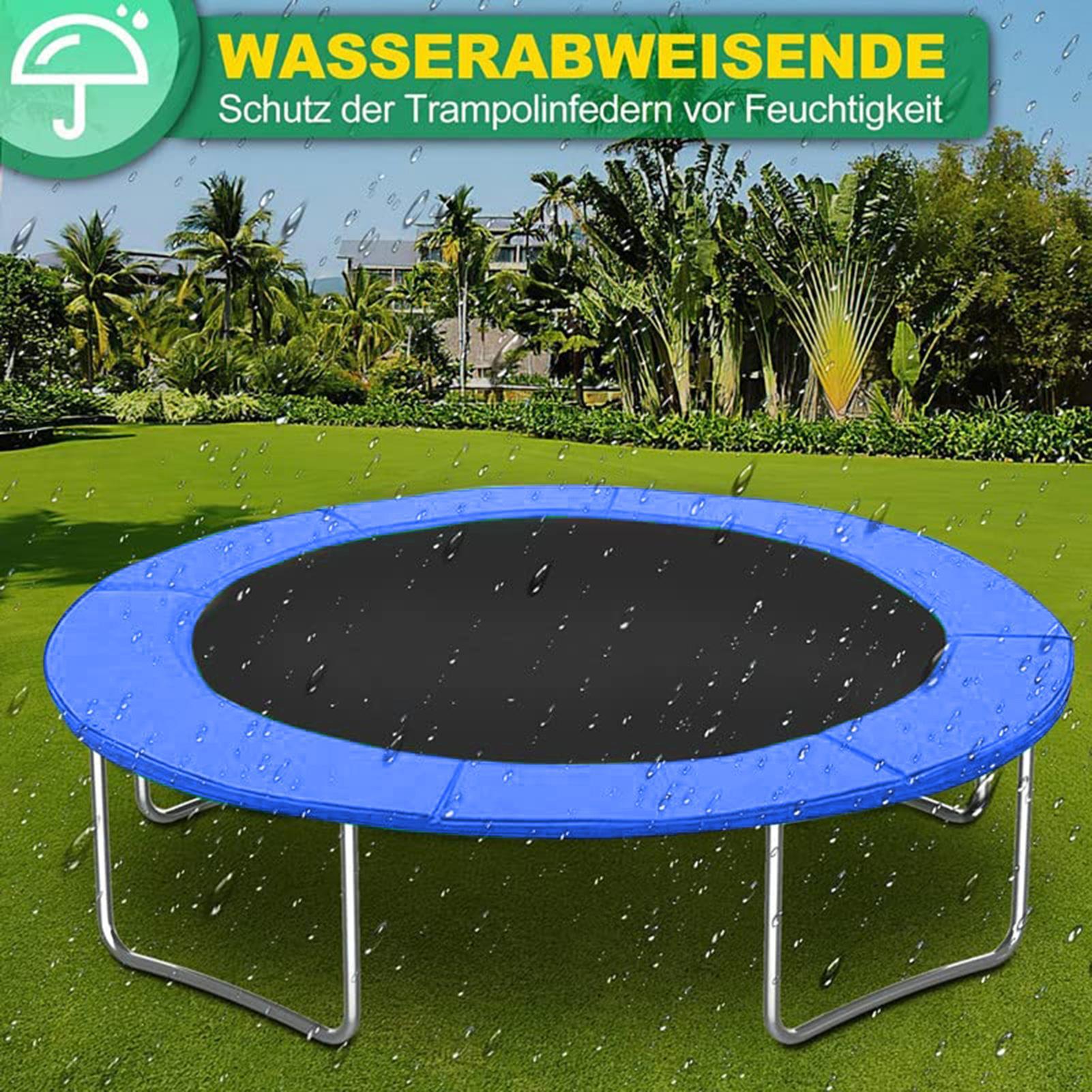 Trampoline Safety Pad Replacem - Trampoline Spring Cover 评论和价格