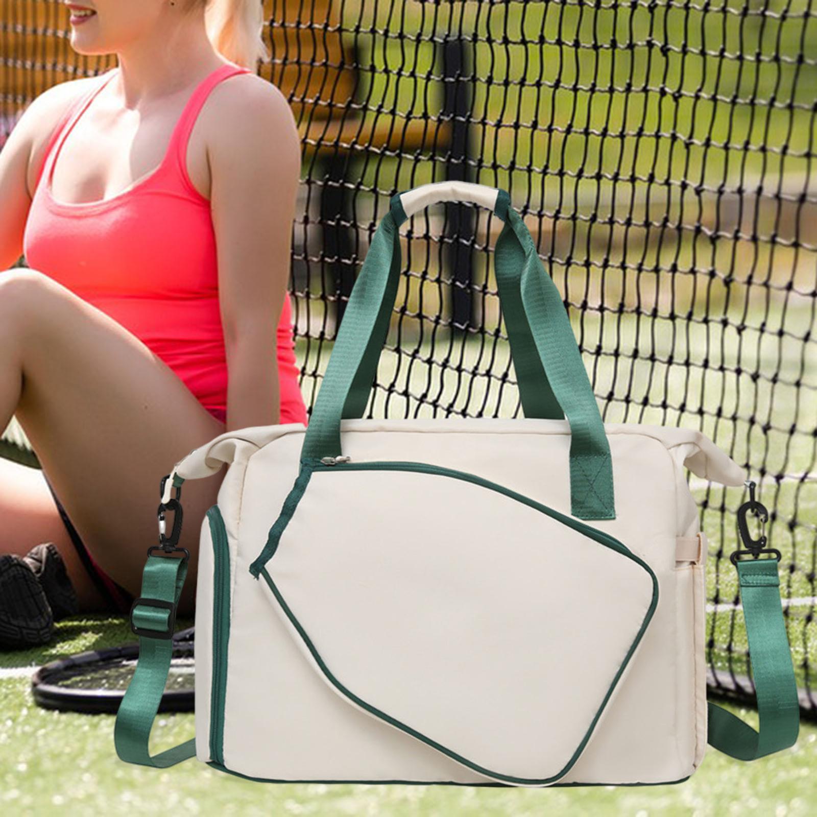 Large Capacity Tennis Racket B - Sports Equipment For Badminton 评论和价格