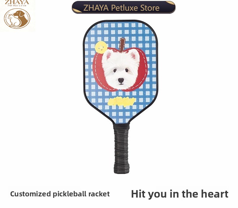 ZHAYA Pickleball Paddle T300 C - Sports Equipment Photos 评论和价格