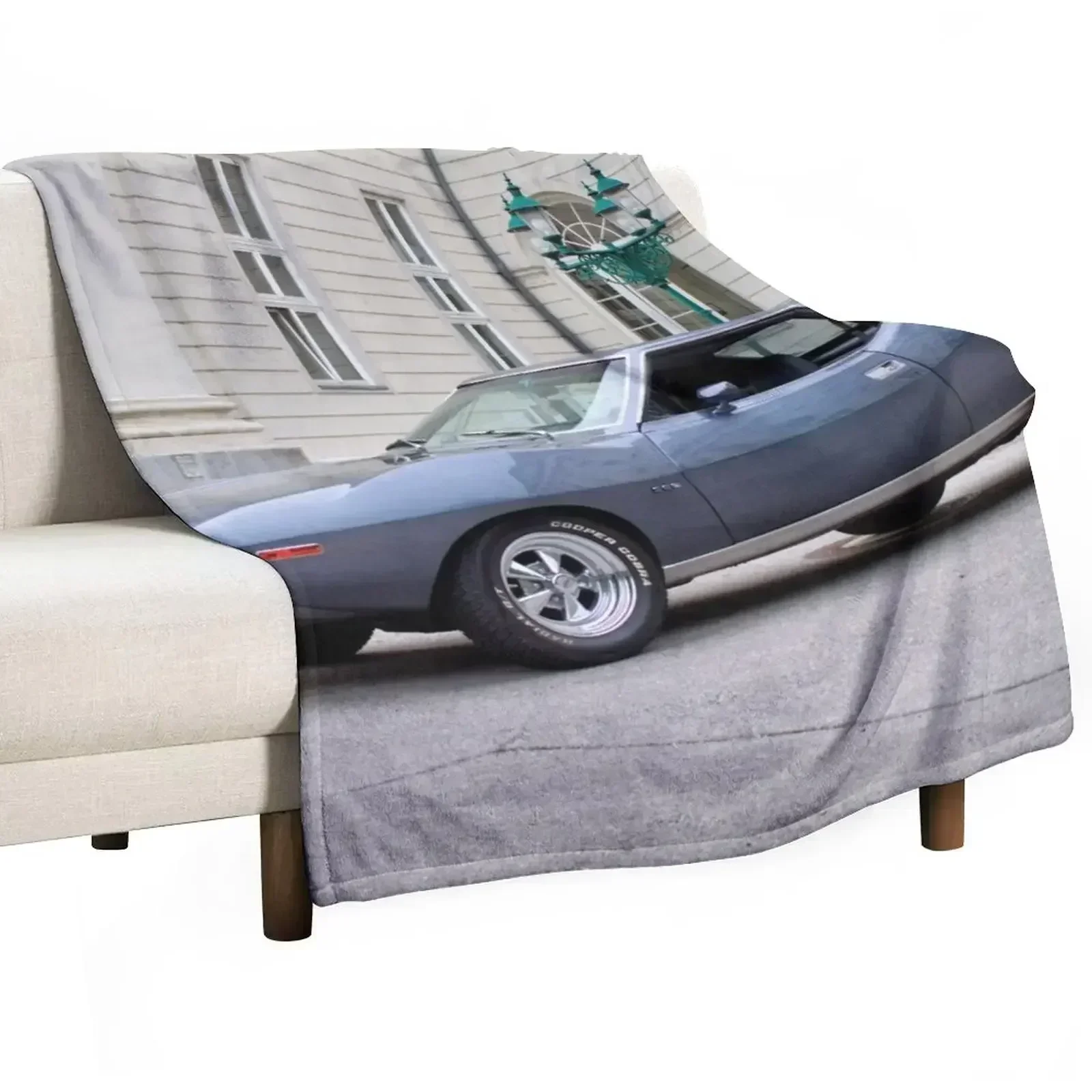 AMC Javelin SST Throw Blanket  - Javelin Throwing 评论和价格