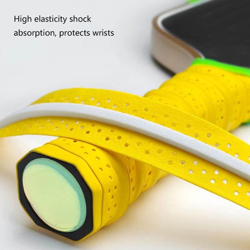   High Elasticity Racquet Grip - Sports Equipment For Badminton 评论和价格