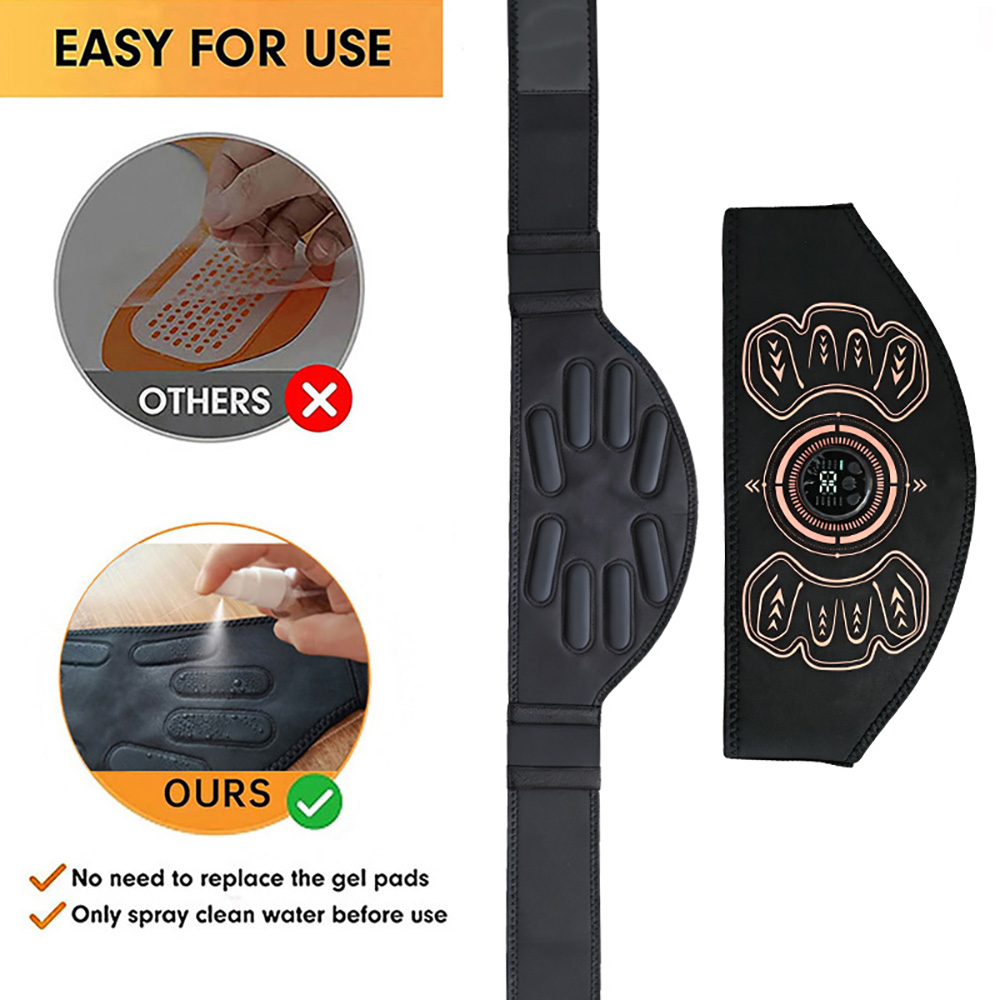 Smart Fitness Belt Muscle Tone - Sports Equipment Suppliers 评论和价格