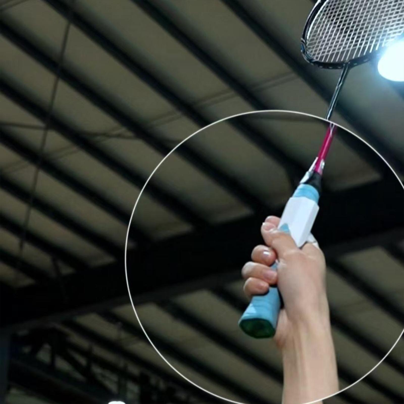 Badminton Grip Aid Posture Cor - Sports Equipment For Badminton 评论和价格