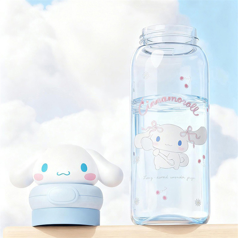 X&W Sanrio 550ml Water Cup Car - Xin Sports Equipment 评论和价格