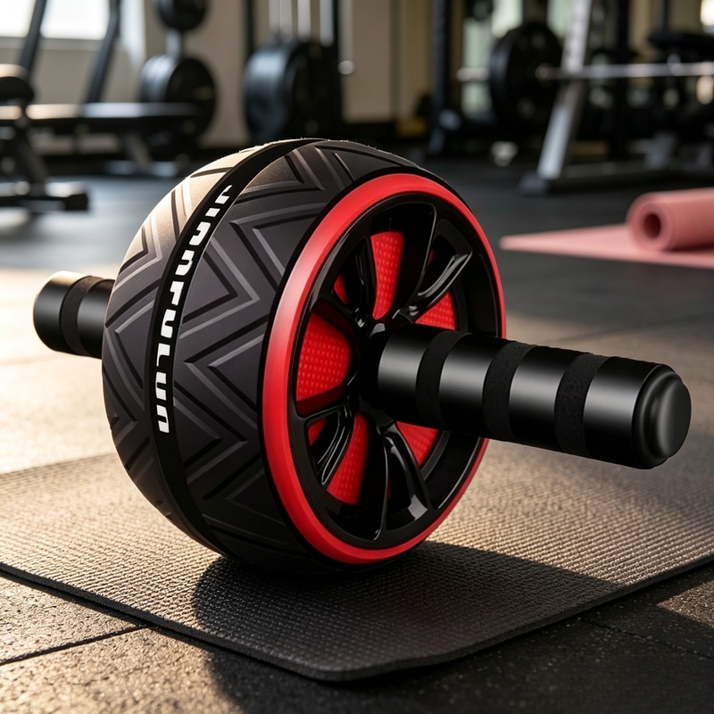 Non-Slip Ab Roller Wheel, Dura - Sports Equipment Suppliers 评论和价格