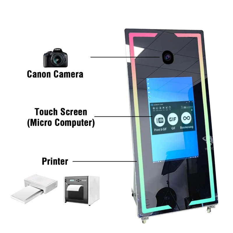 Party Wedding Smart Touch Phot - Sports Equipment Photos 评论和价格