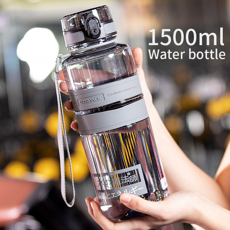UZSPACE-BPA Free Leak Proof Wa - Sports Equipment Photos 评论和价格