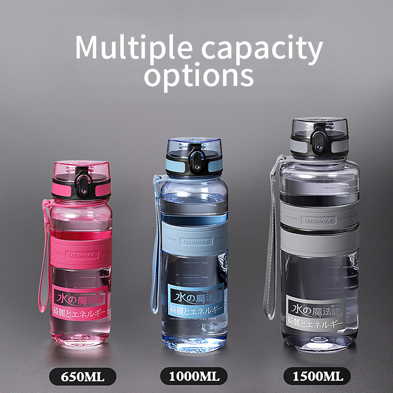 UZSPACE-BPA Free Leak Proof Wa - Sports Equipment Photos 评论和价格
