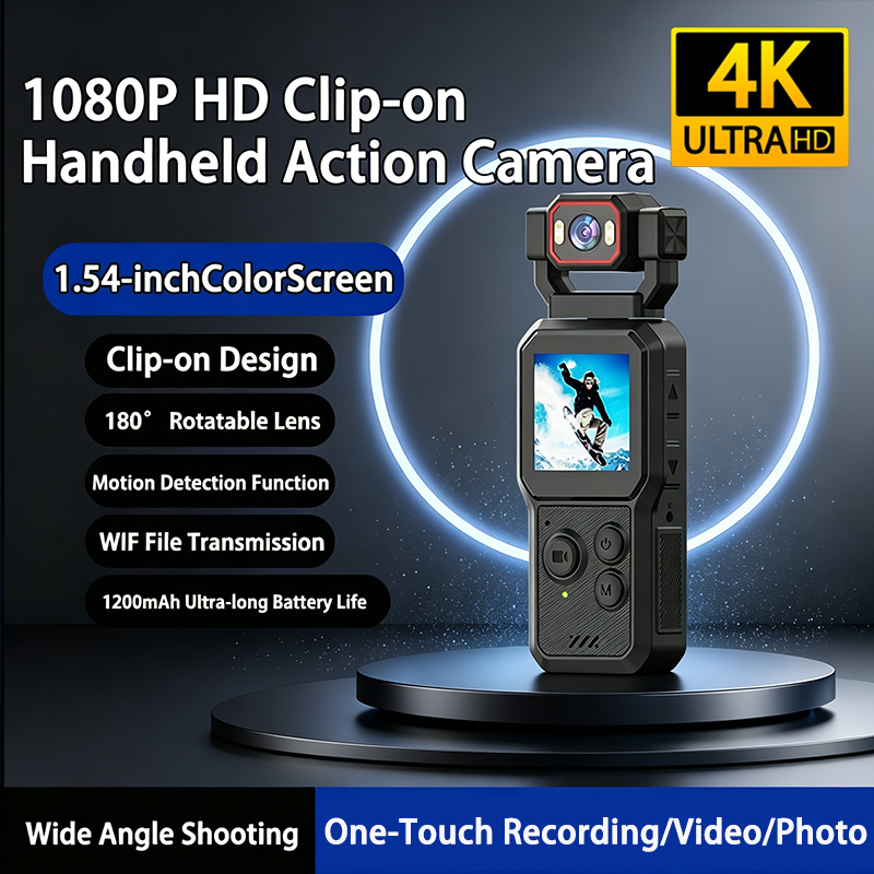 4K Sports Camera Equipped With - Sports Equipment In Spanish 评论和价格