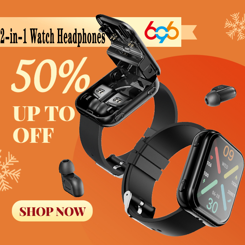 Waterproof Smartwatch 2 En 1 E - Sports Equipment In Spanish 评论和价格
