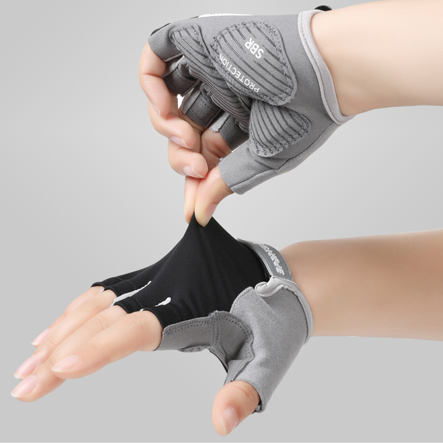 Breathable Anti-Slip Sports Gl - Sports Equipment With Names 评论和价格