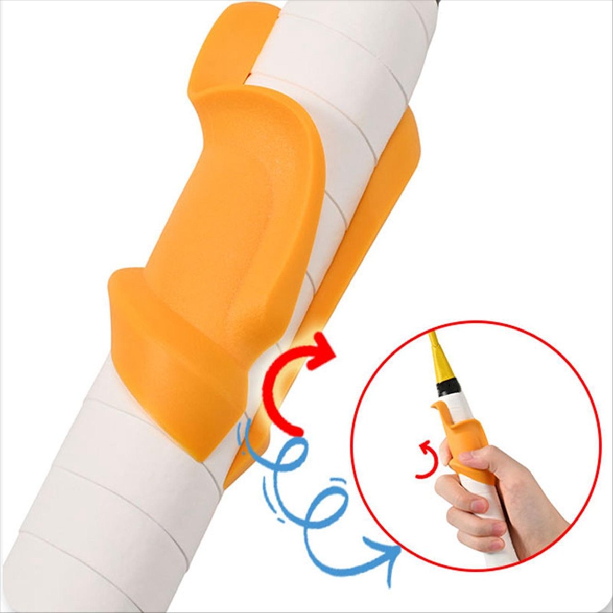 [MEGAL SALE]Badminton Grip Aid - Sports Equipment For Badminton 评论和价格