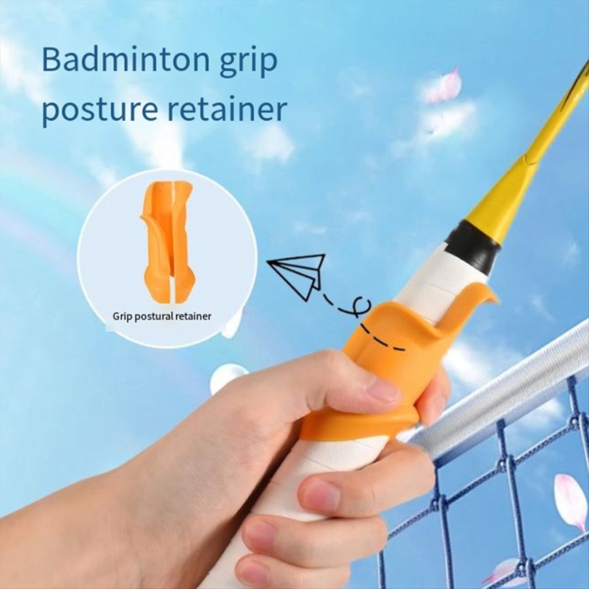 [MEGAL SALE]Badminton Grip Aid - Sports Equipment For Badminton 评论和价格