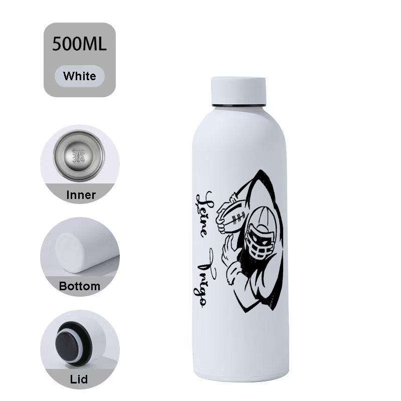 750ml Custom Logo Name Thermos - Sports Equipment With Names 评论和价格