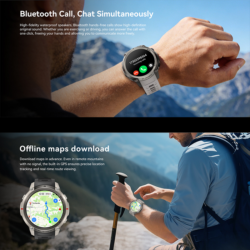 GPS Outdoor Sports Watch Equip - Sports Equipment In Spanish 评论和价格
