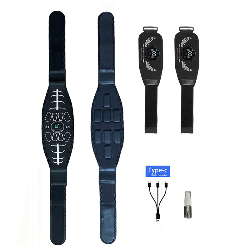 Abdominal Toning Belt Smart Mu - Sports Equipment Suppliers 评论和价格