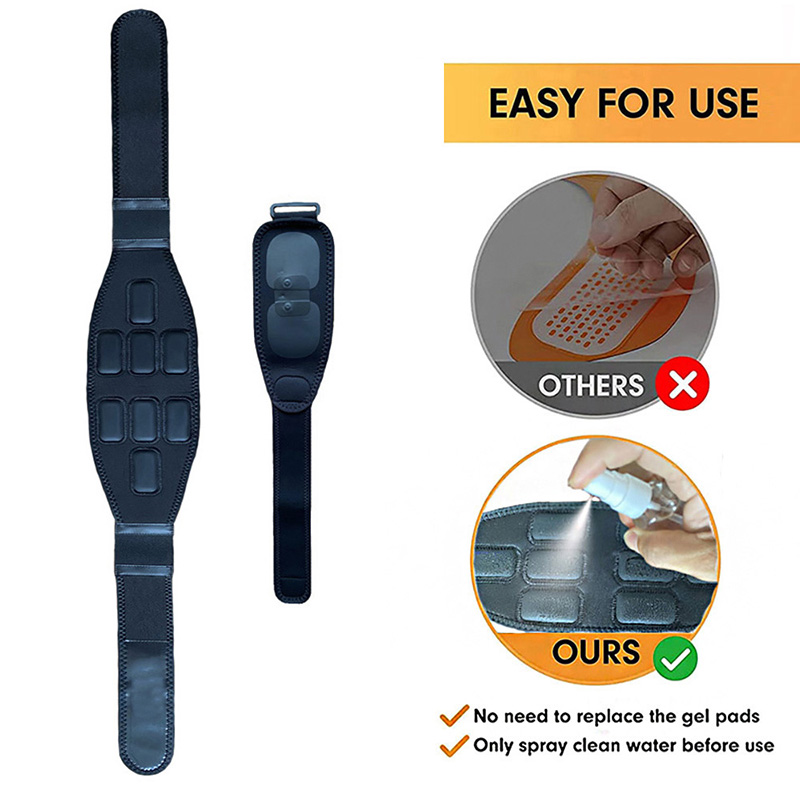 Abdominal Toning Belt Smart Mu - Sports Equipment Suppliers 评论和价格