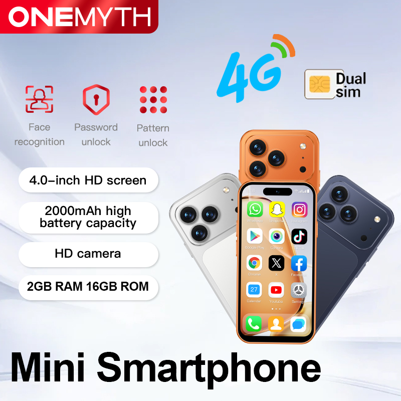 ONEMYTH A18 Pro MINI 4G Small  - Sports Equipment In Spanish 评论和价格