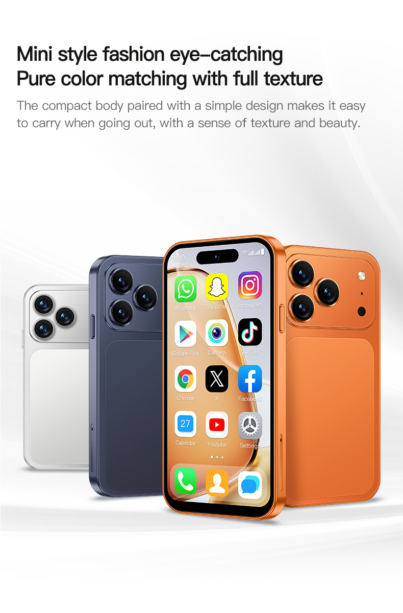 ONEMYTH A18 Pro MINI 4G Small  - Sports Equipment In Spanish 评论和价格