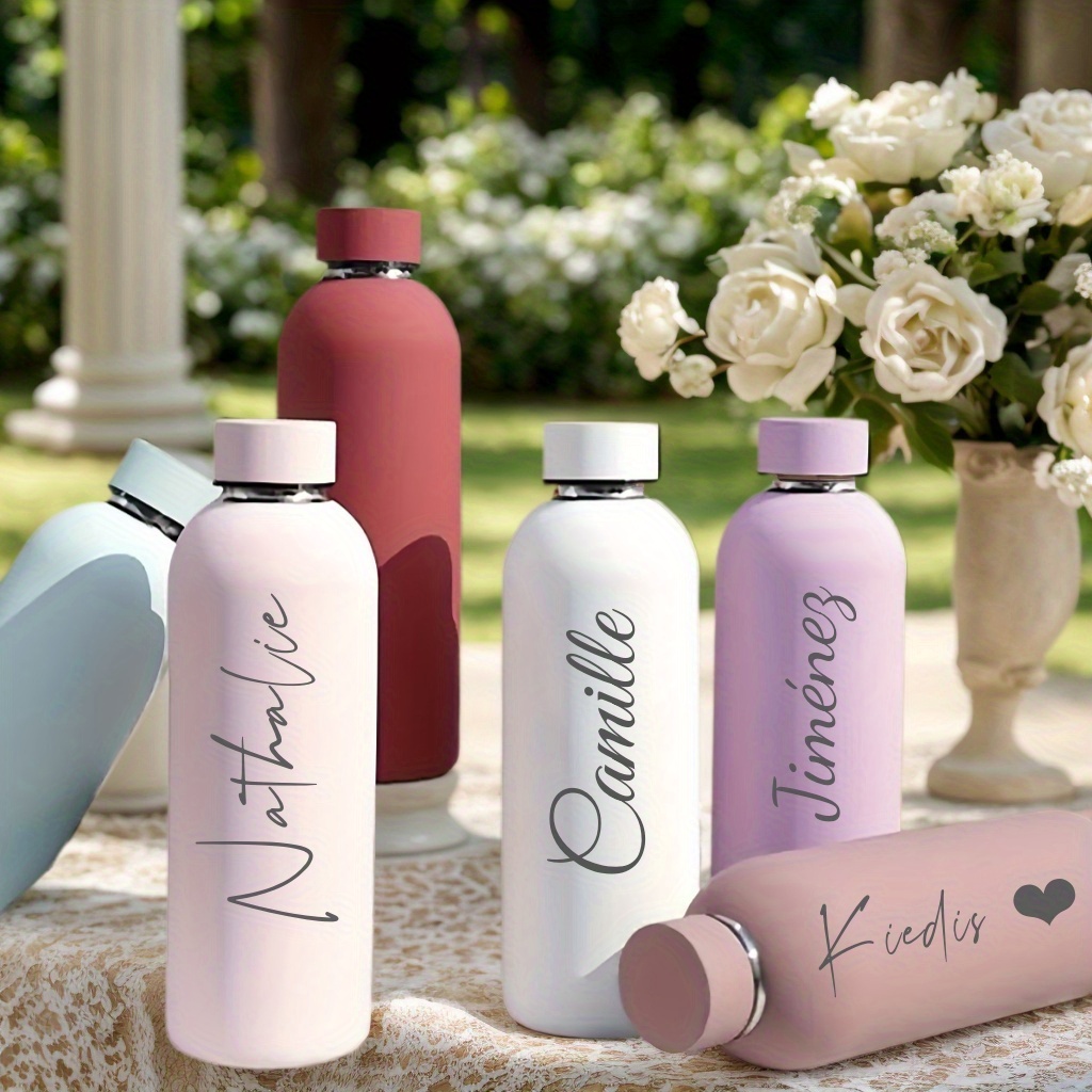 Custom Logo Name Thermos Large - Sports Equipment With Names 评论和价格