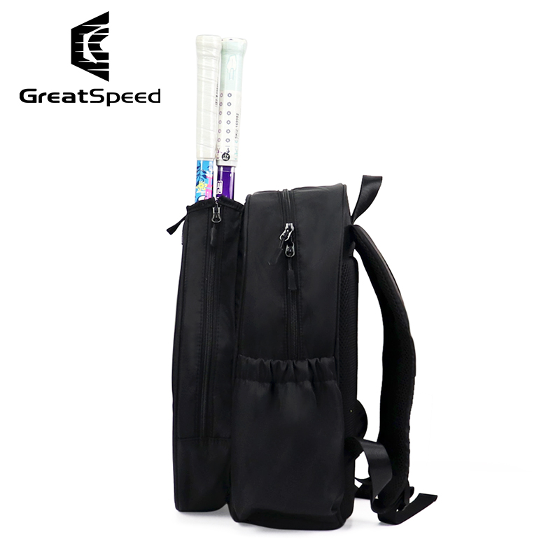 GreatSpeed Dual-Sport Backpack - Sports Equipment For Badminton 评论和价格
