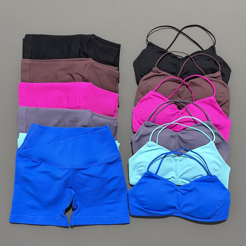 2 Piece Vision Gym Set Women Y - Sports Equipment Set 评论和价格