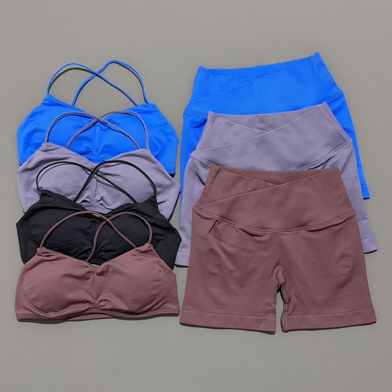 2 Piece Vision Gym Set Women Y - Sports Equipment Set 评论和价格