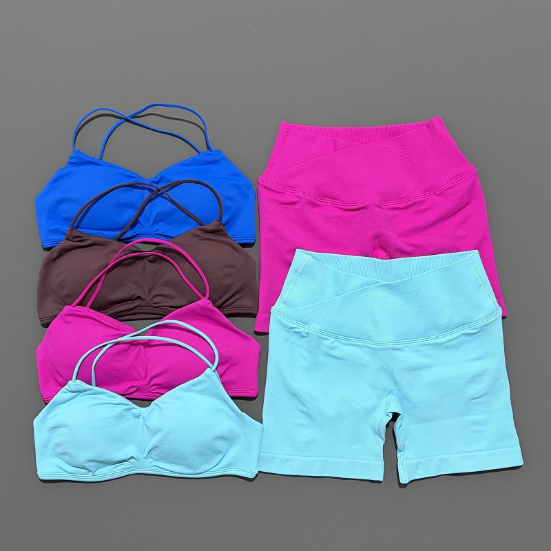 2 Piece Vision Gym Set Women Y - Sports Equipment Set 评论和价格