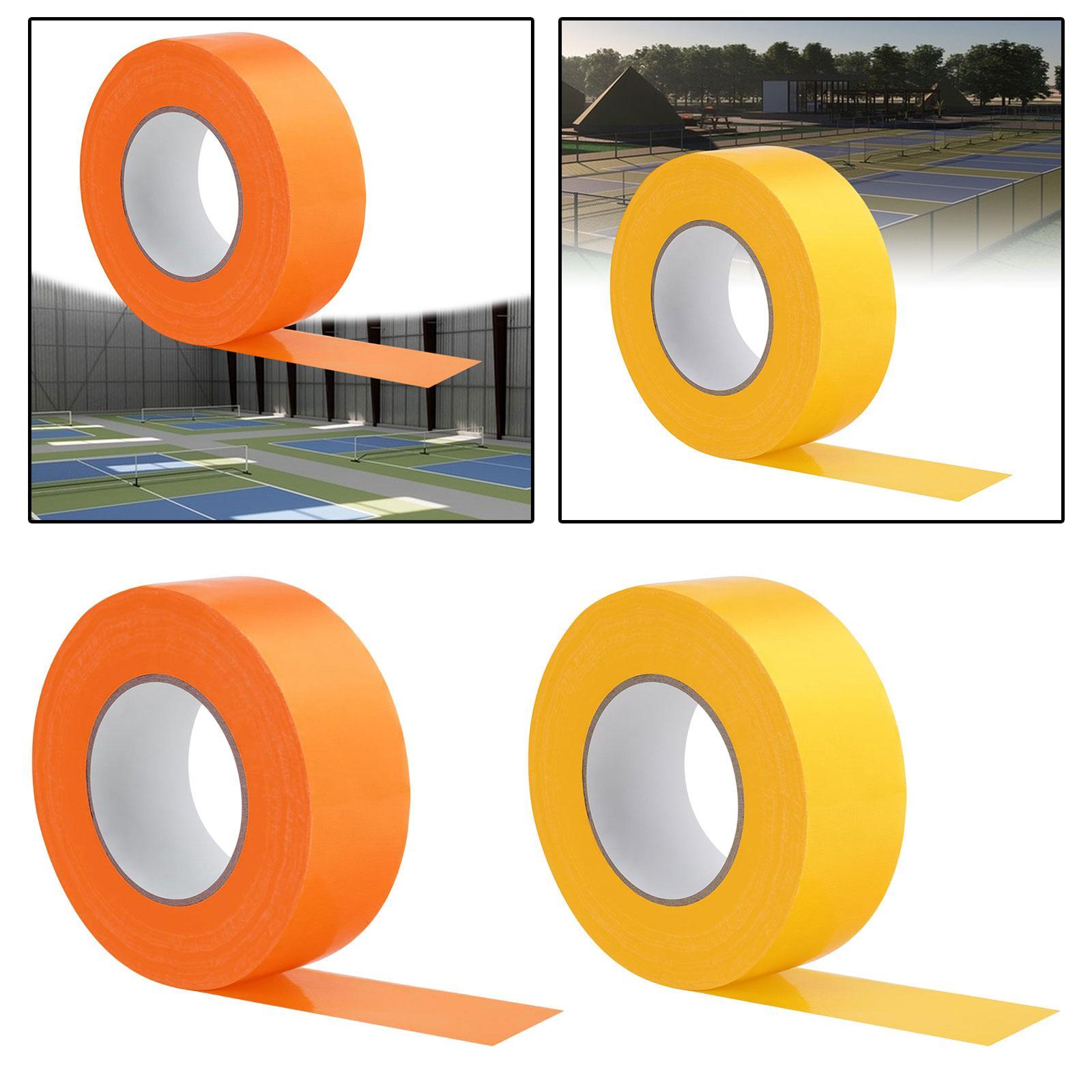 65.62ft Pickleball Court Tape  - Sports Equipment For Badminton 评论和价格