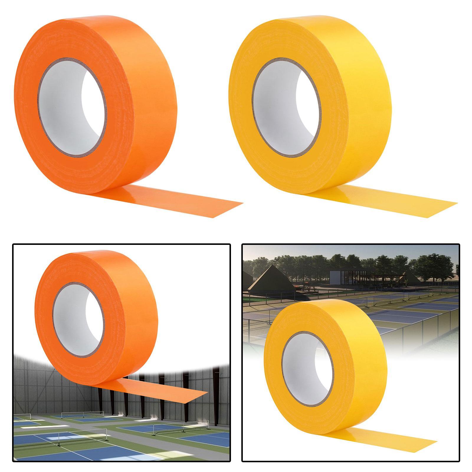 65.62ft Pickleball Court Tape  - Sports Equipment For Badminton 评论和价格