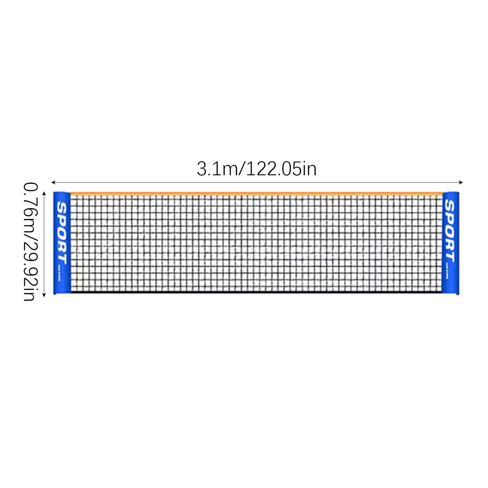 Badminton Net Height Adjustabl - Sports Equipment For Badminton 评论和价格