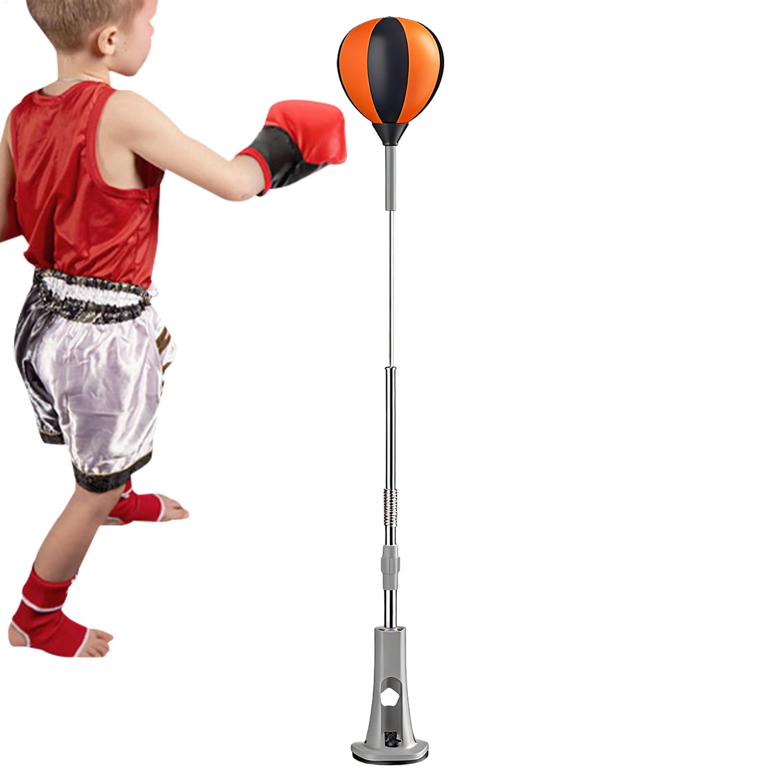 Standing Punching Bag, boxing  - Sports Equipment For Training 评论和价格