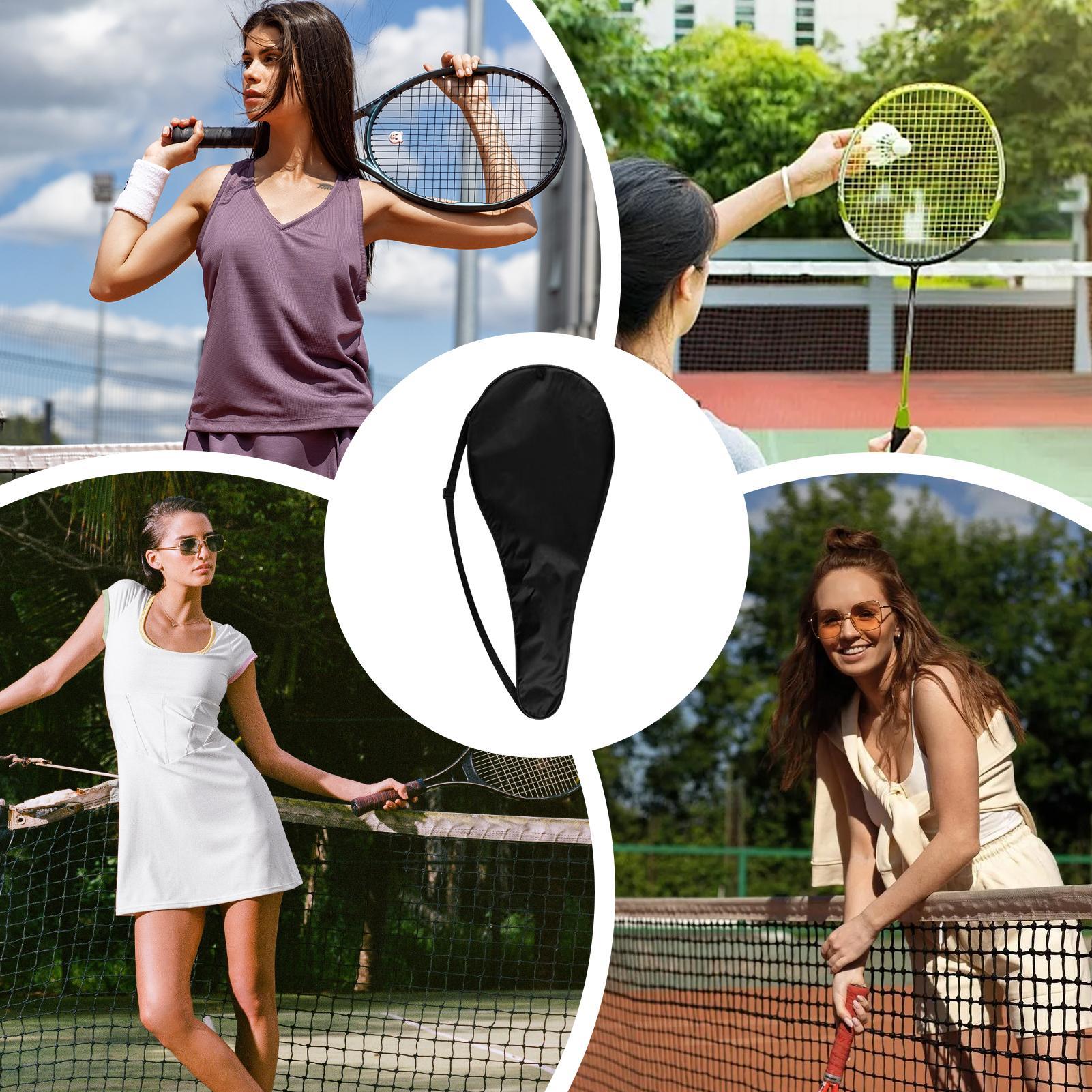 Tennis Racket Bag Badminton Ra - Sports Equipment For Badminton 评论和价格