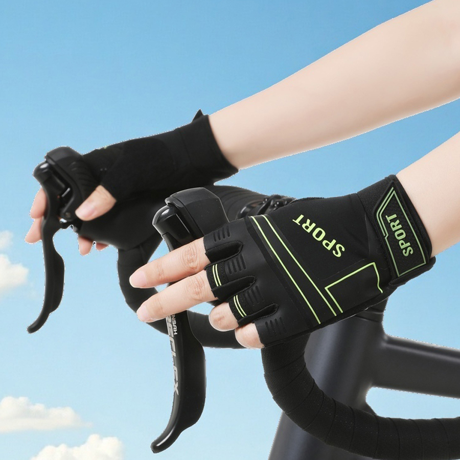 Breathable Anti-Slip Sports Gl - Sports Equipment With Names 评论和价格