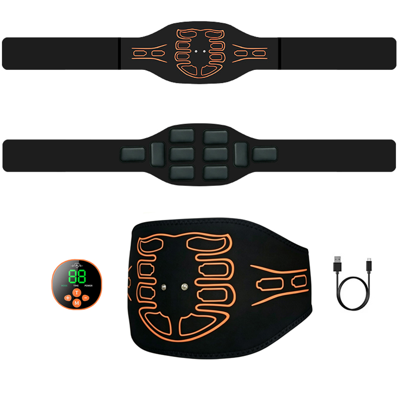 Abdominal Toning Belt Smart Ab - Sports Equipment Suppliers 评论和价格
